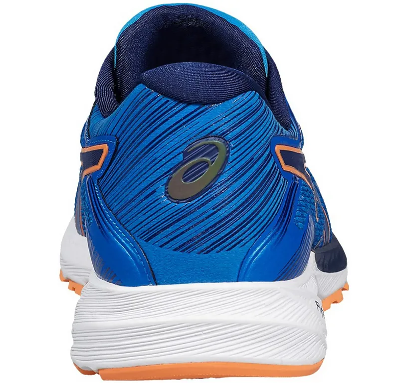 Asics Men's DynaFlyte Blue/Orange-2